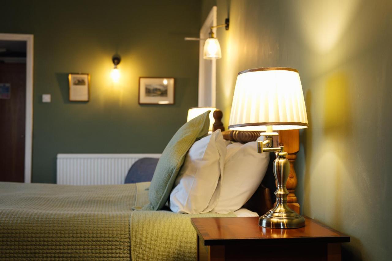 Castlemead Country House By The Sea Manorbier Esterno foto