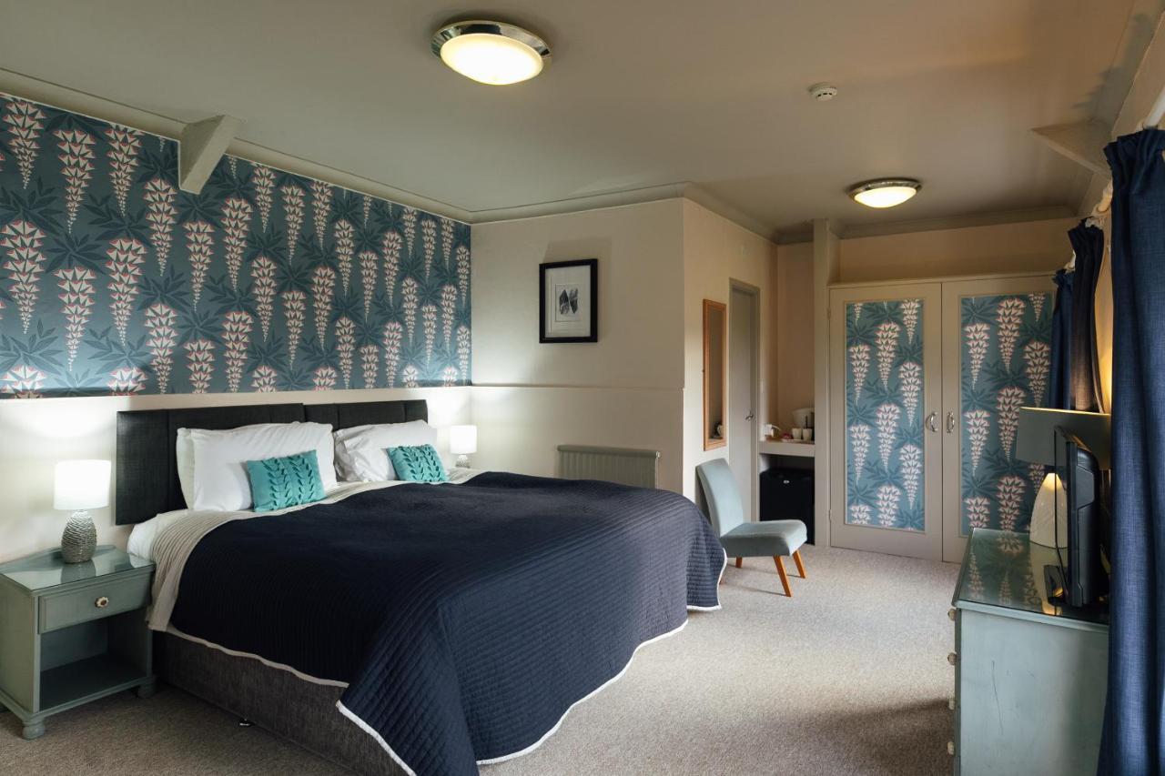 Castlemead Country House By The Sea Manorbier Esterno foto