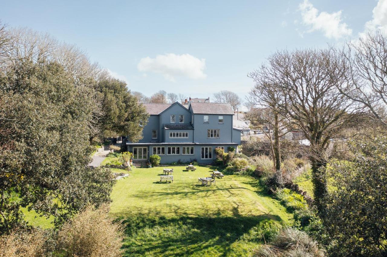 Castlemead Country House By The Sea Manorbier Esterno foto