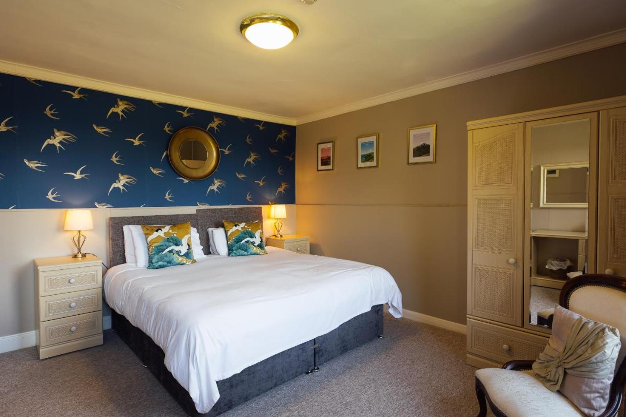 Castlemead Country House By The Sea Manorbier Esterno foto