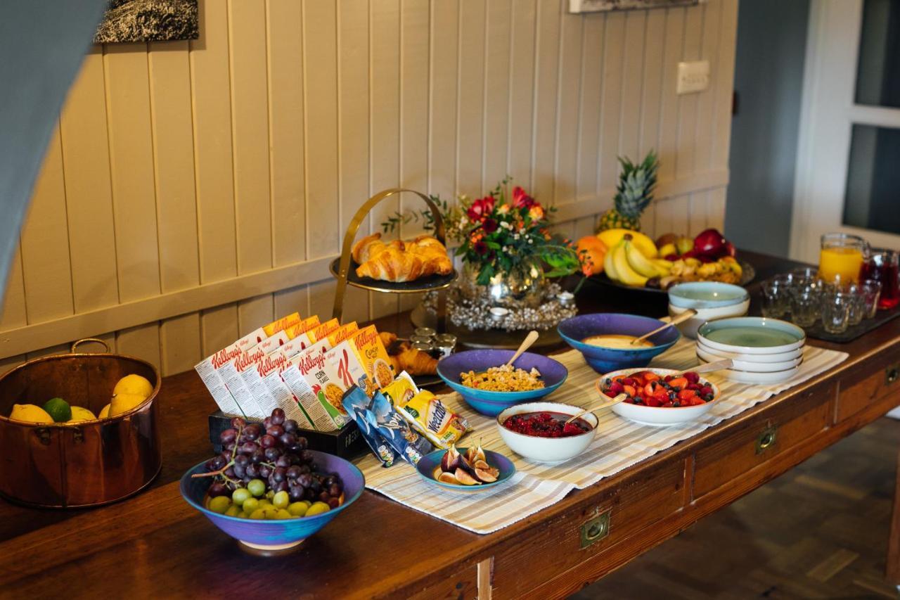 Castlemead Country House By The Sea Manorbier Esterno foto