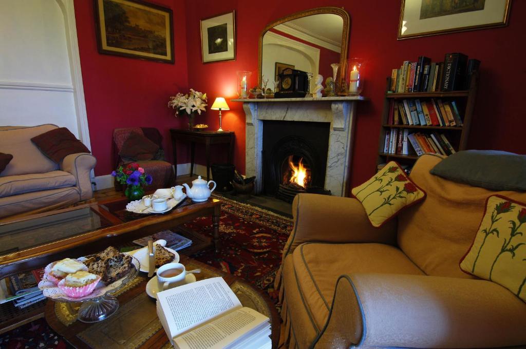 Castlemead Country House By The Sea Manorbier Esterno foto